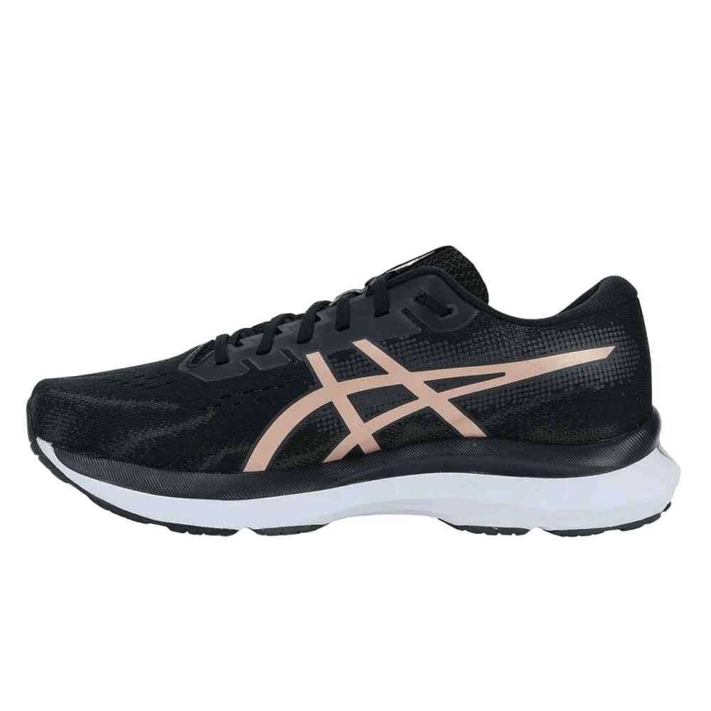 Tênis Asics Gel Hypersonic 5 Feminino 1012B801-001 Preto/Rosa