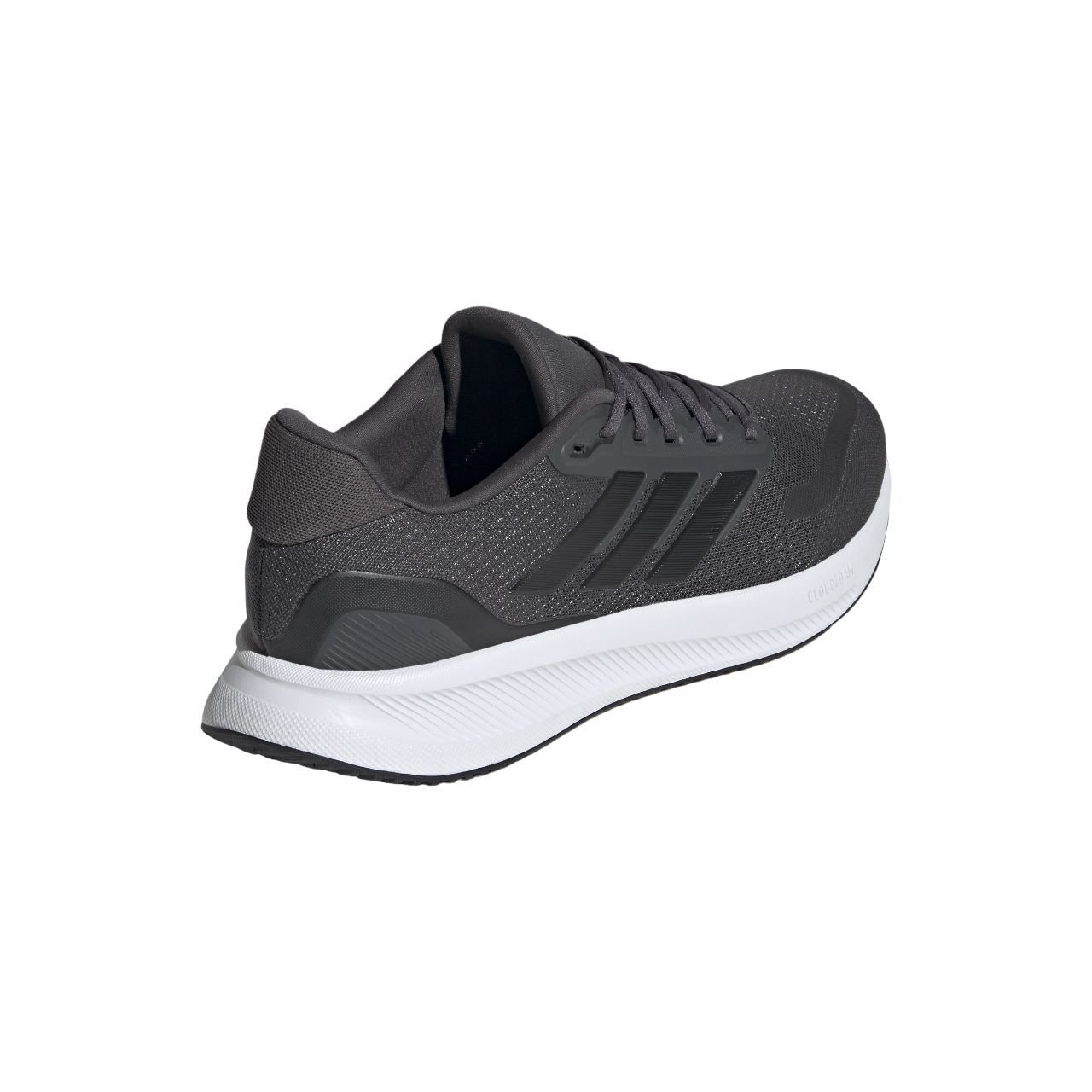 Tênis Adidas Runfalcon 5 Masculino IE8819 Cinza/Preto 4