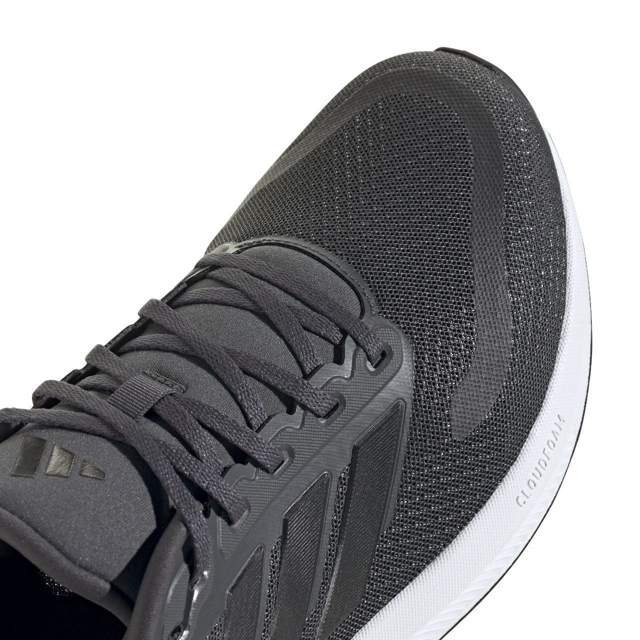 Tênis Adidas Runfalcon 5 Masculino IE8819 Cinza/Preto 6