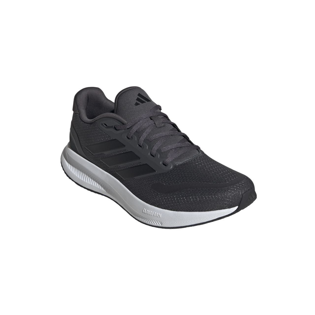 Tênis Adidas Runfalcon 5 Masculino IE8819 Cinza/Preto 3