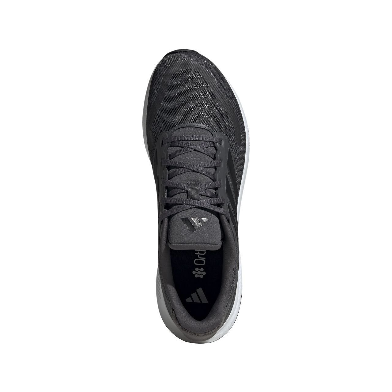 Tênis Adidas Runfalcon 5 Masculino IE8819 Cinza/Preto 8
