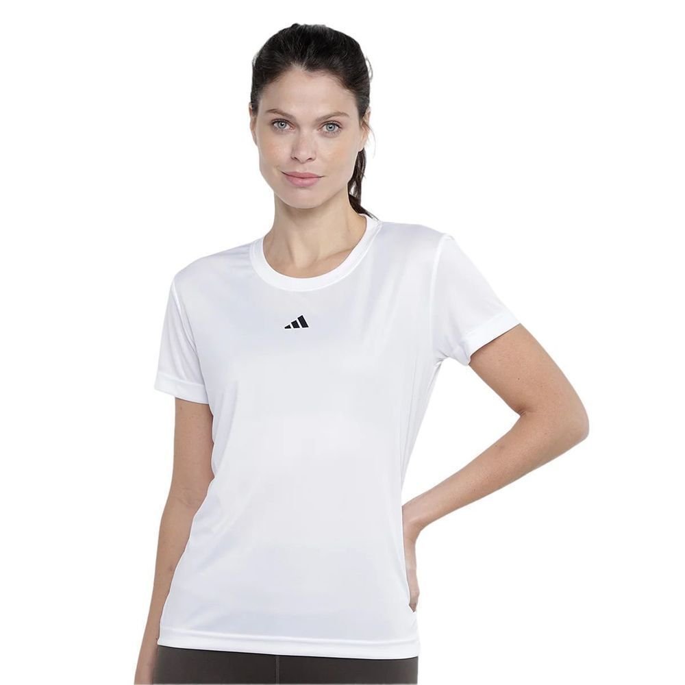 Camiseta Adidas Treino Basica Feminina JD1379