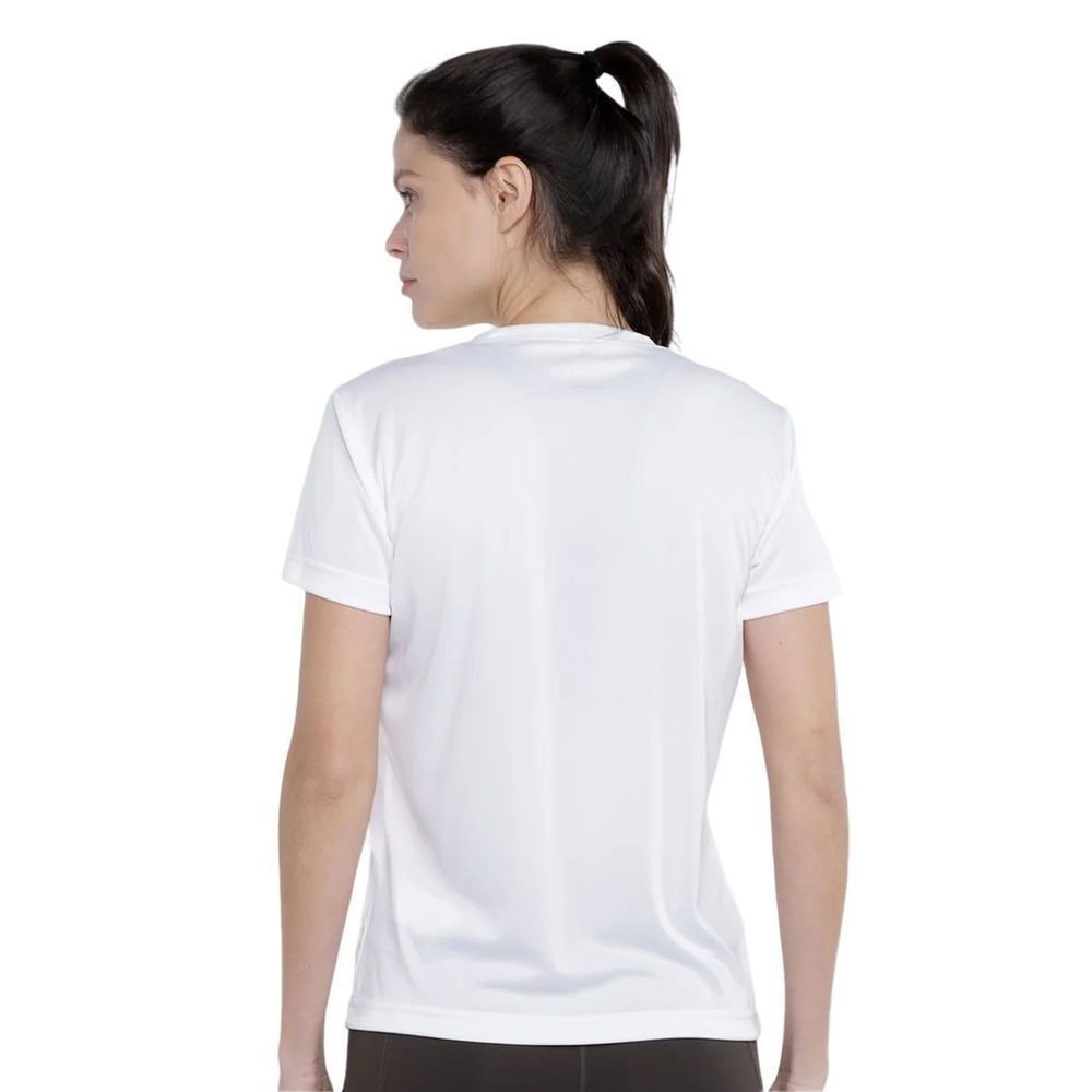 Camiseta Adidas Treino Basica Feminina JD1379 Branco 2