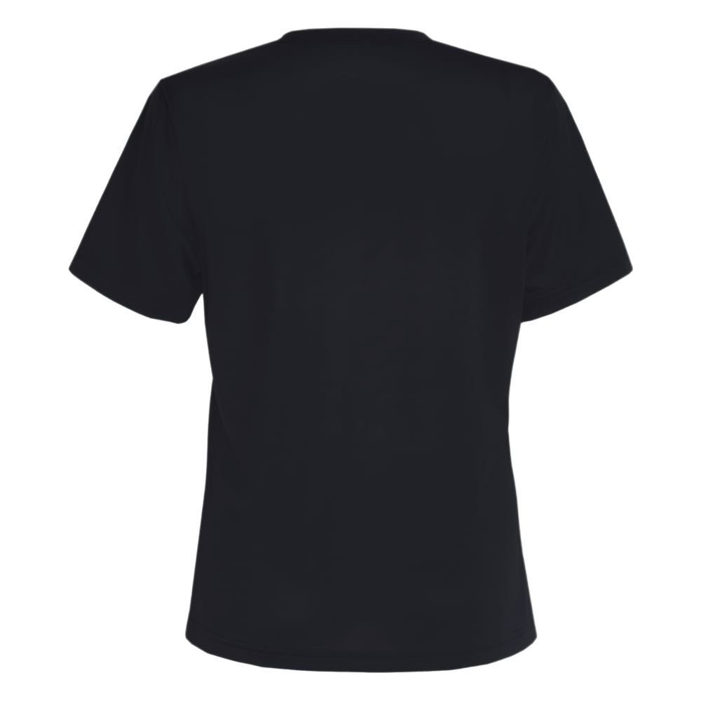 Camiseta Adidas Own The Run Basic Feminina JE1416 Preto 2