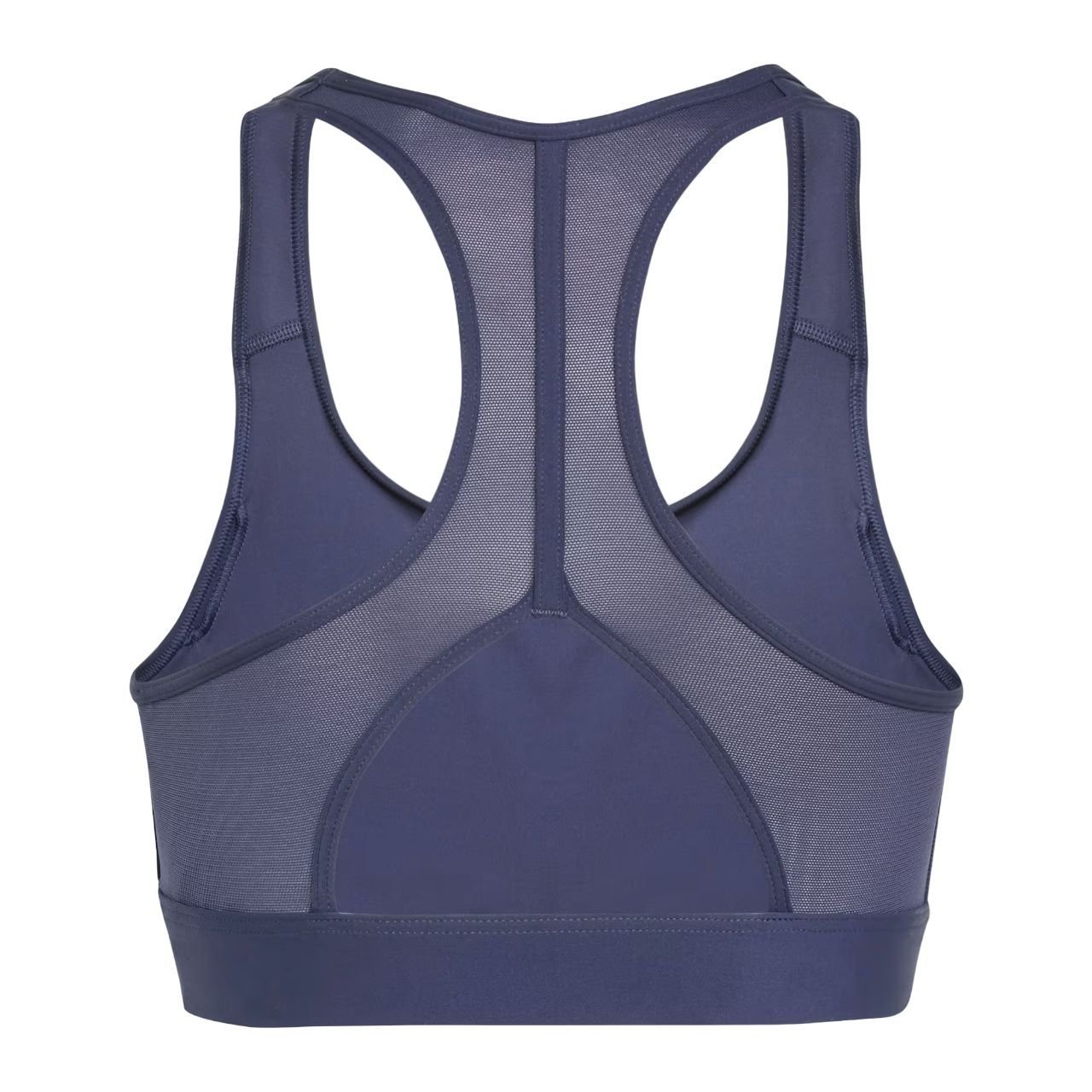 Top Adidas Powerimpact Logo Feminino JJ0313 Azul 2