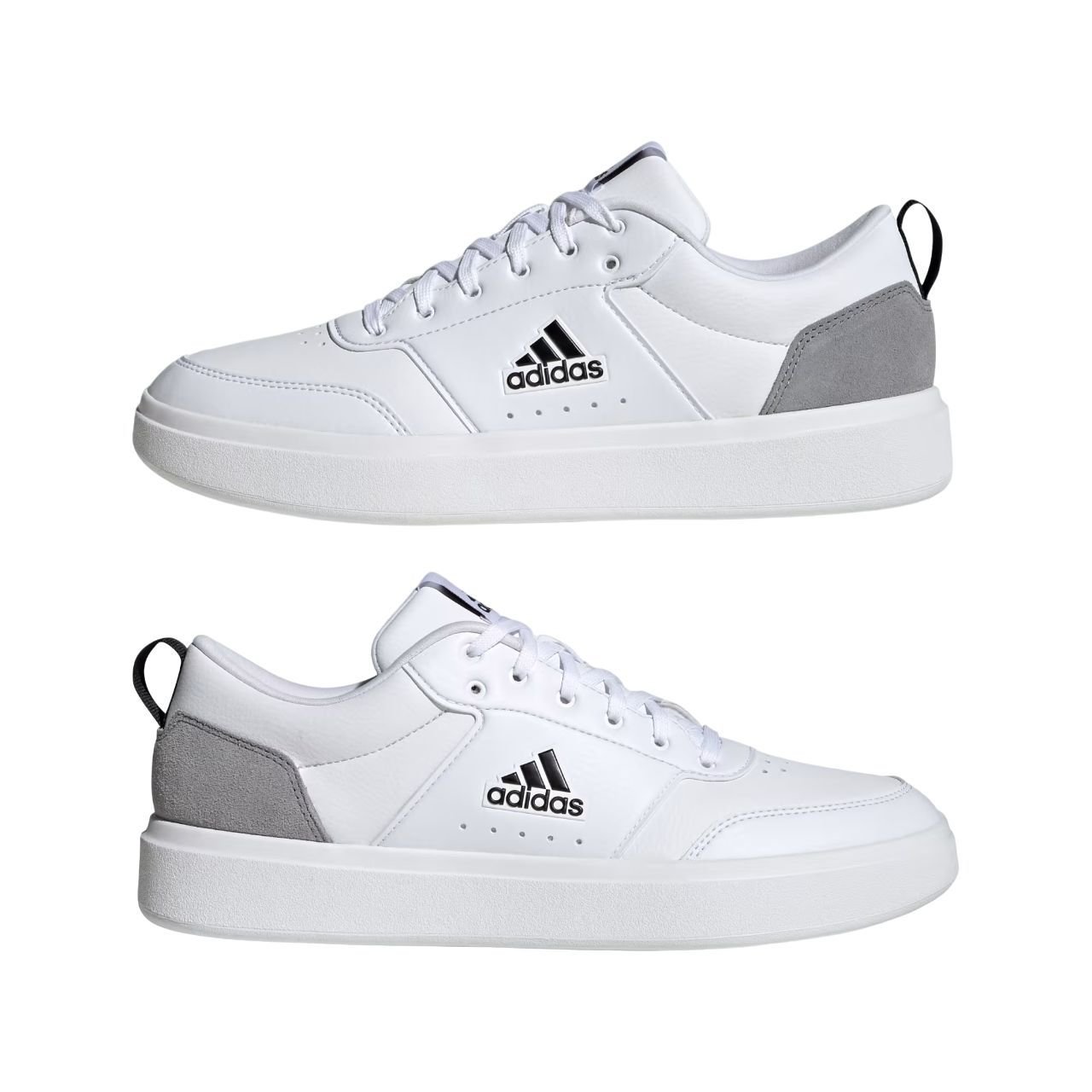 TENIS PARK ST IG9849 Branco/Cinza 5