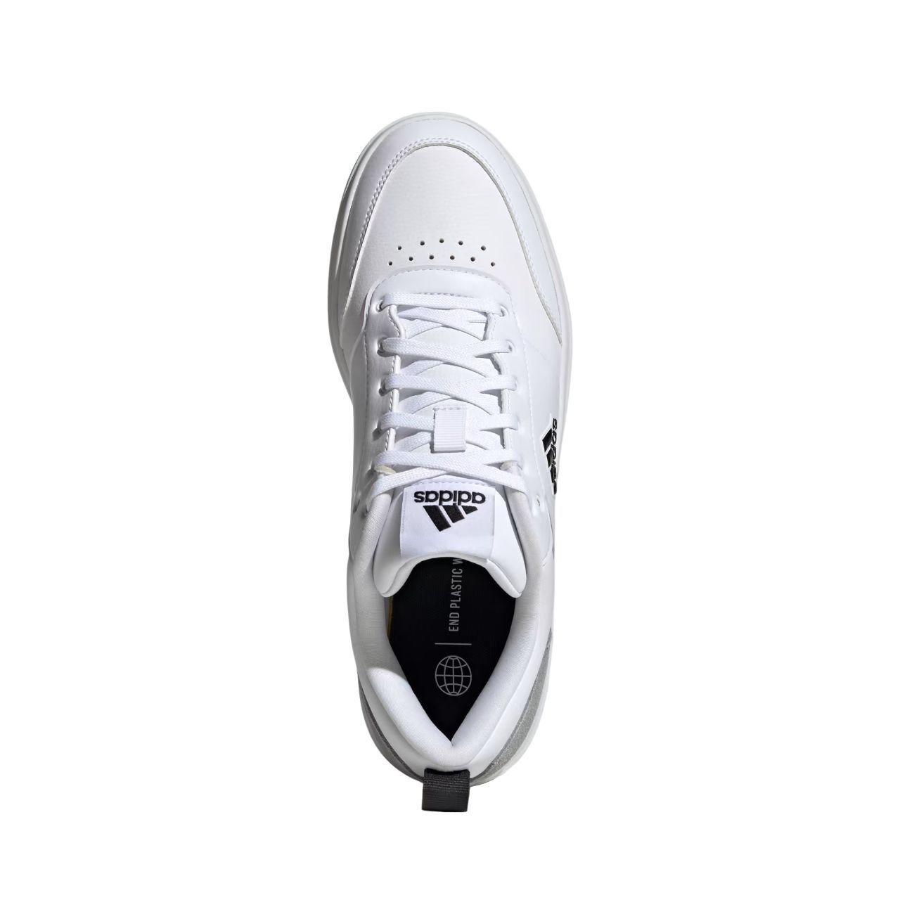 TENIS PARK ST IG9849 Branco/Cinza 6