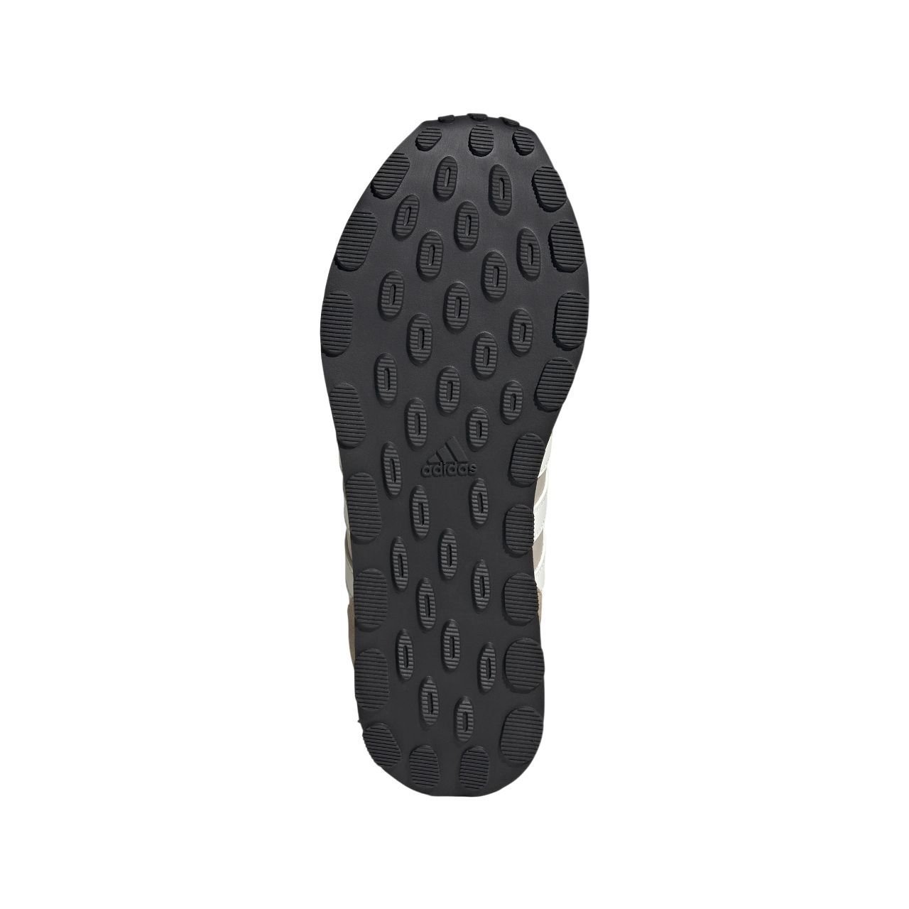 Tênis Adidas Run 60 Masculino IE3833 Bege/Verde 6