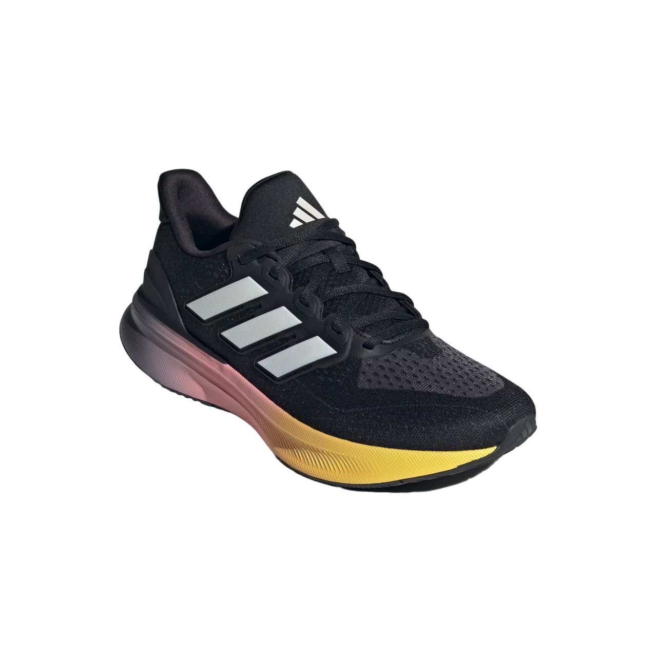 Tênis Adidas Ultrarun 5 Masculino IE8783 Preto/Laranja 3