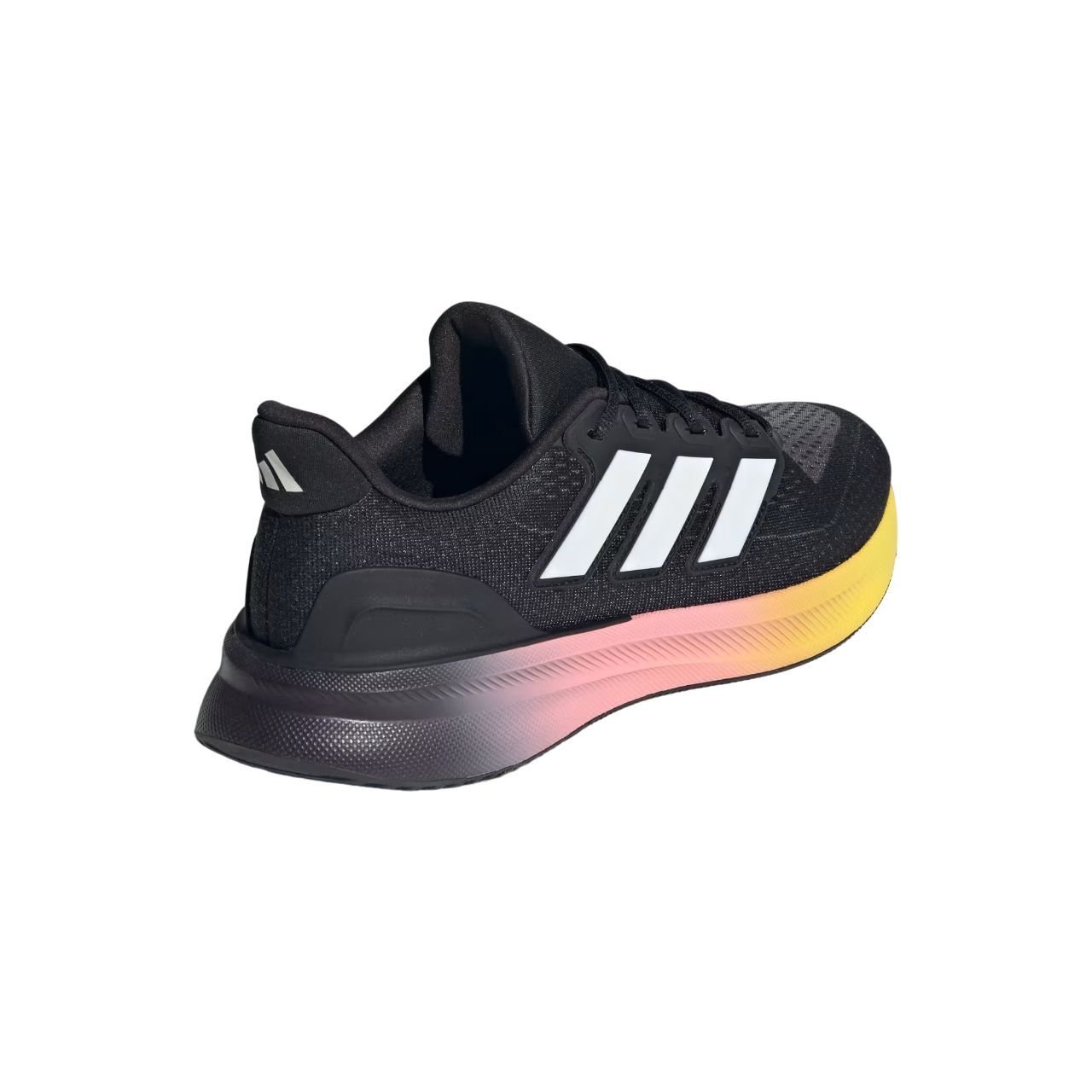 Tênis Adidas Ultrarun 5 Masculino IE8783 Preto/Laranja 4