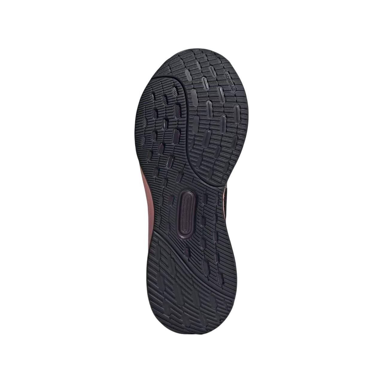 Tênis Adidas Ultrarun 5 Masculino IE8783 Preto/Laranja 6