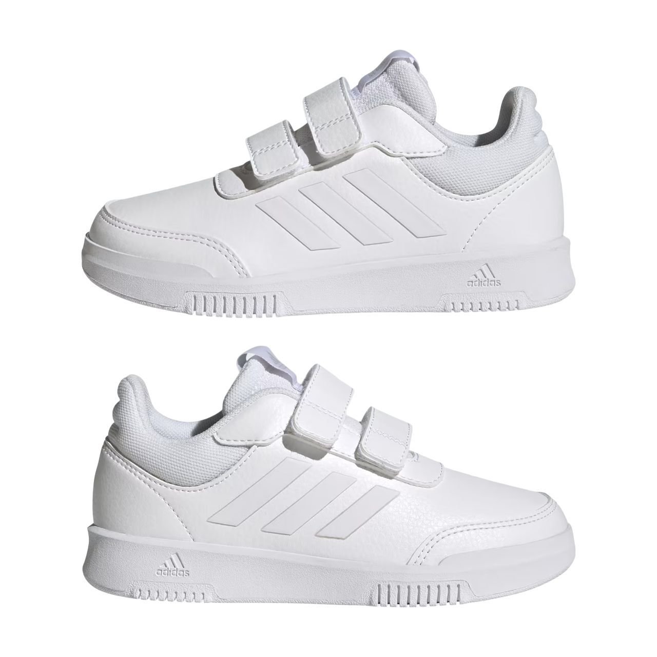 Tênis Juvenil Adidas Tensaur Sport 2.0 Cf GW1987 Branco 5
