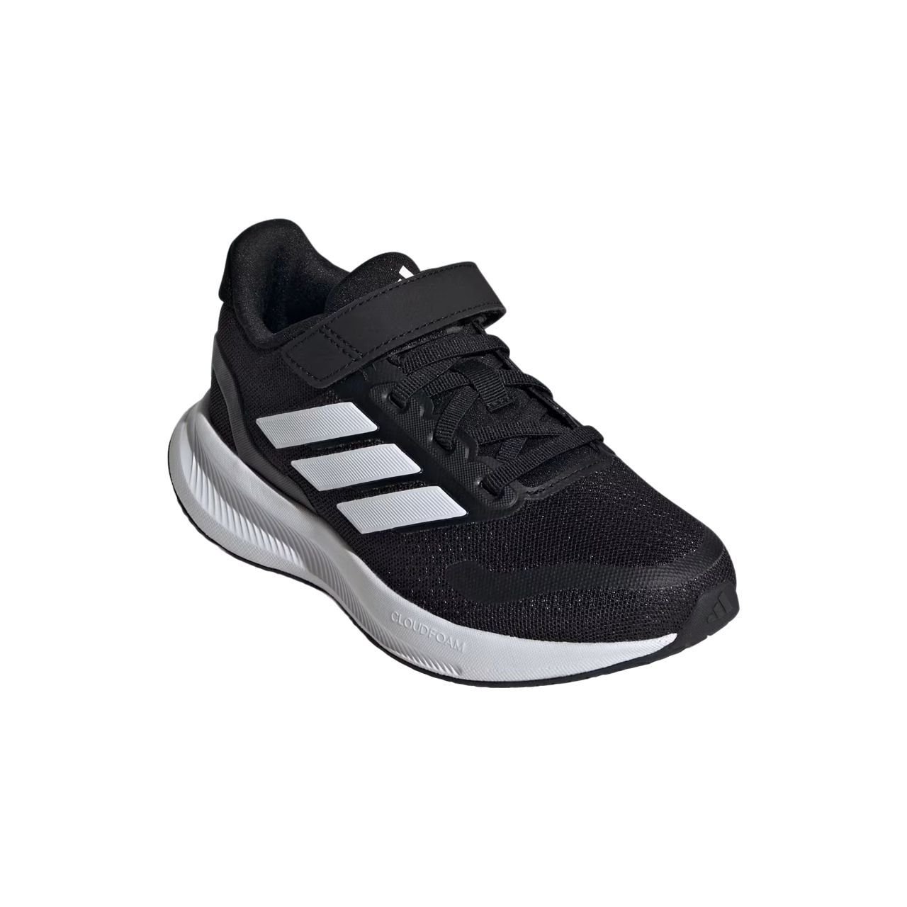 Tênis Juvenil Adidas Runfalcon 5 IE8574 Preto/Branco 3