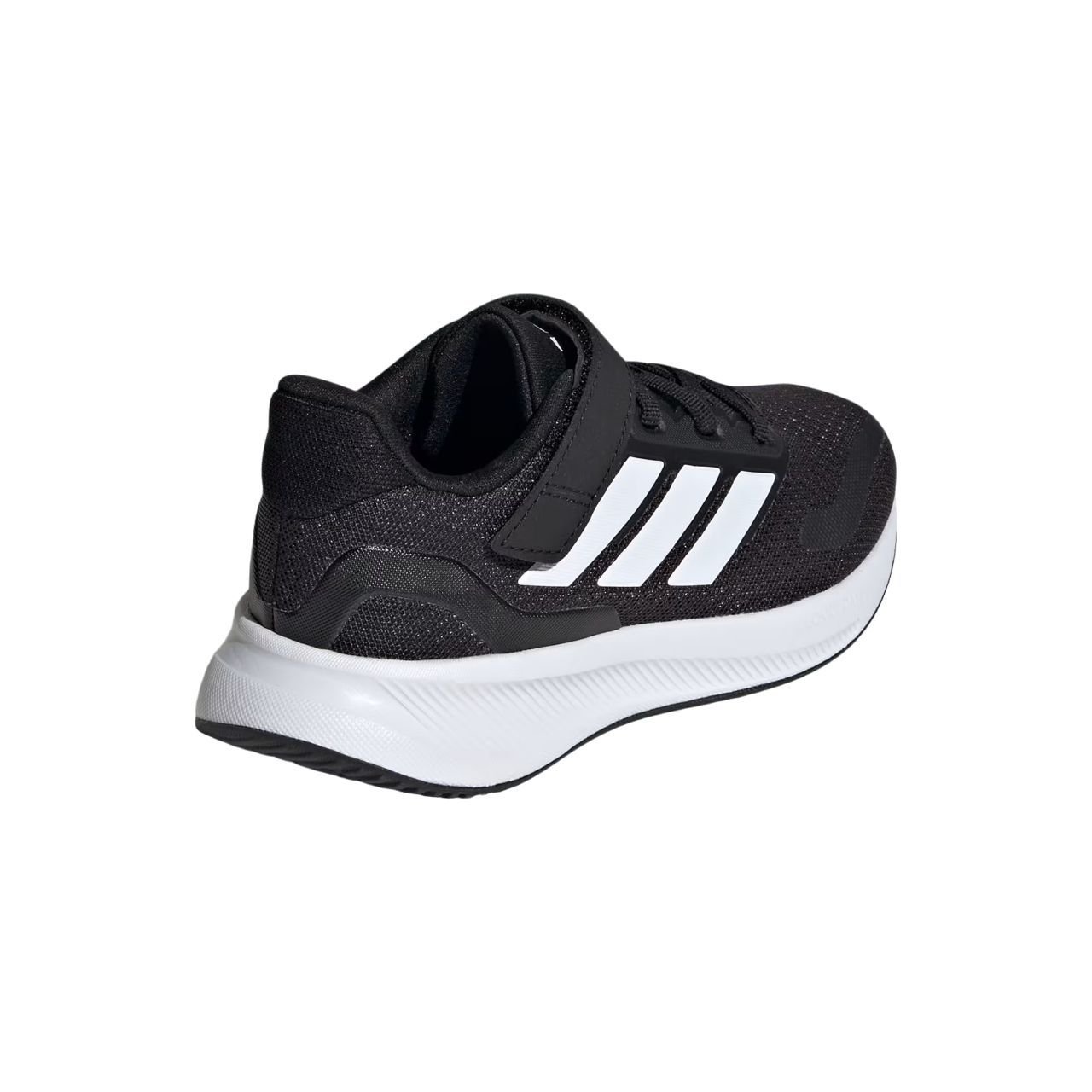 Tênis Juvenil Adidas Runfalcon 5 IE8574 Preto/Branco 4