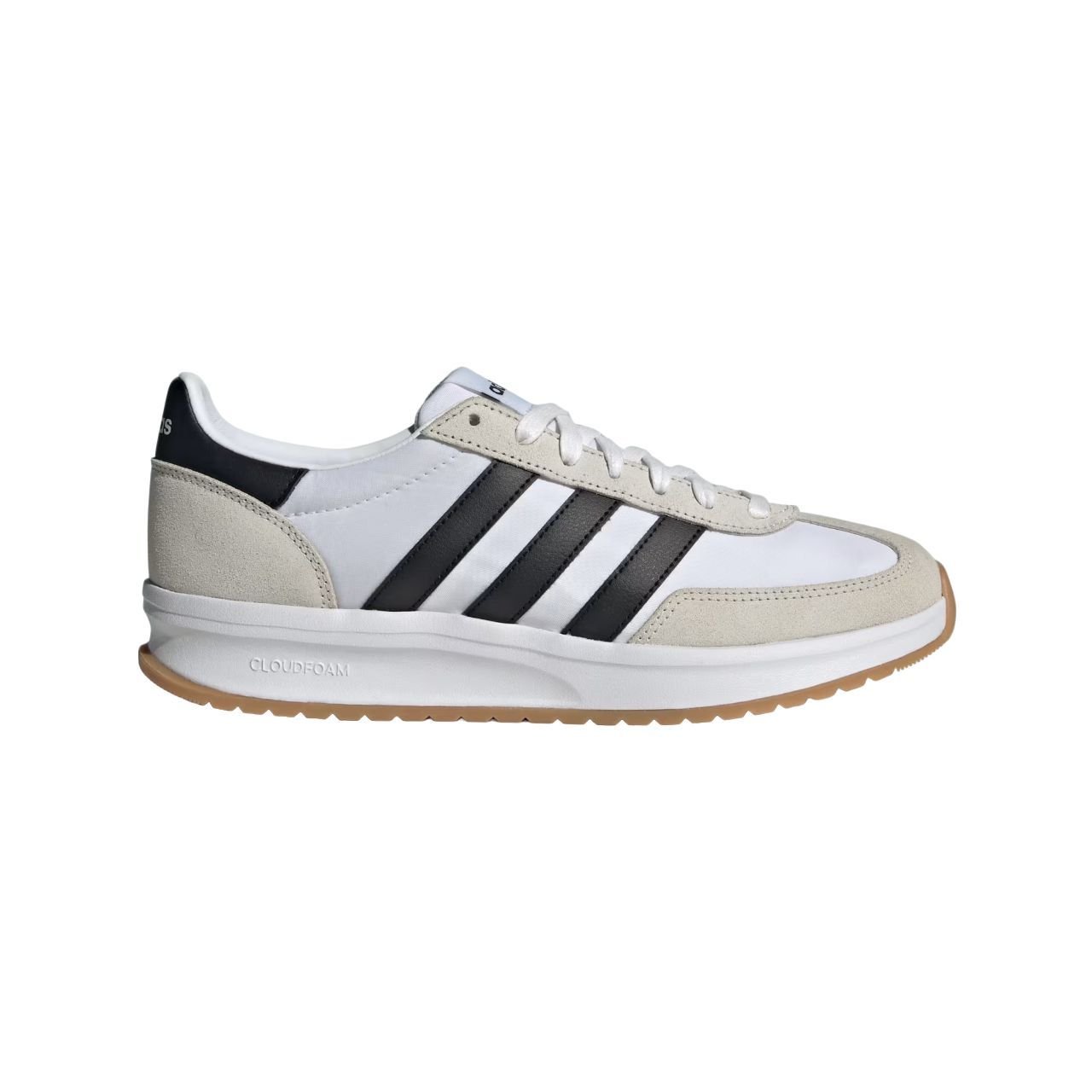 Tênis Adidas Run 72 Masculino IH8584 Branco/Cinza 1