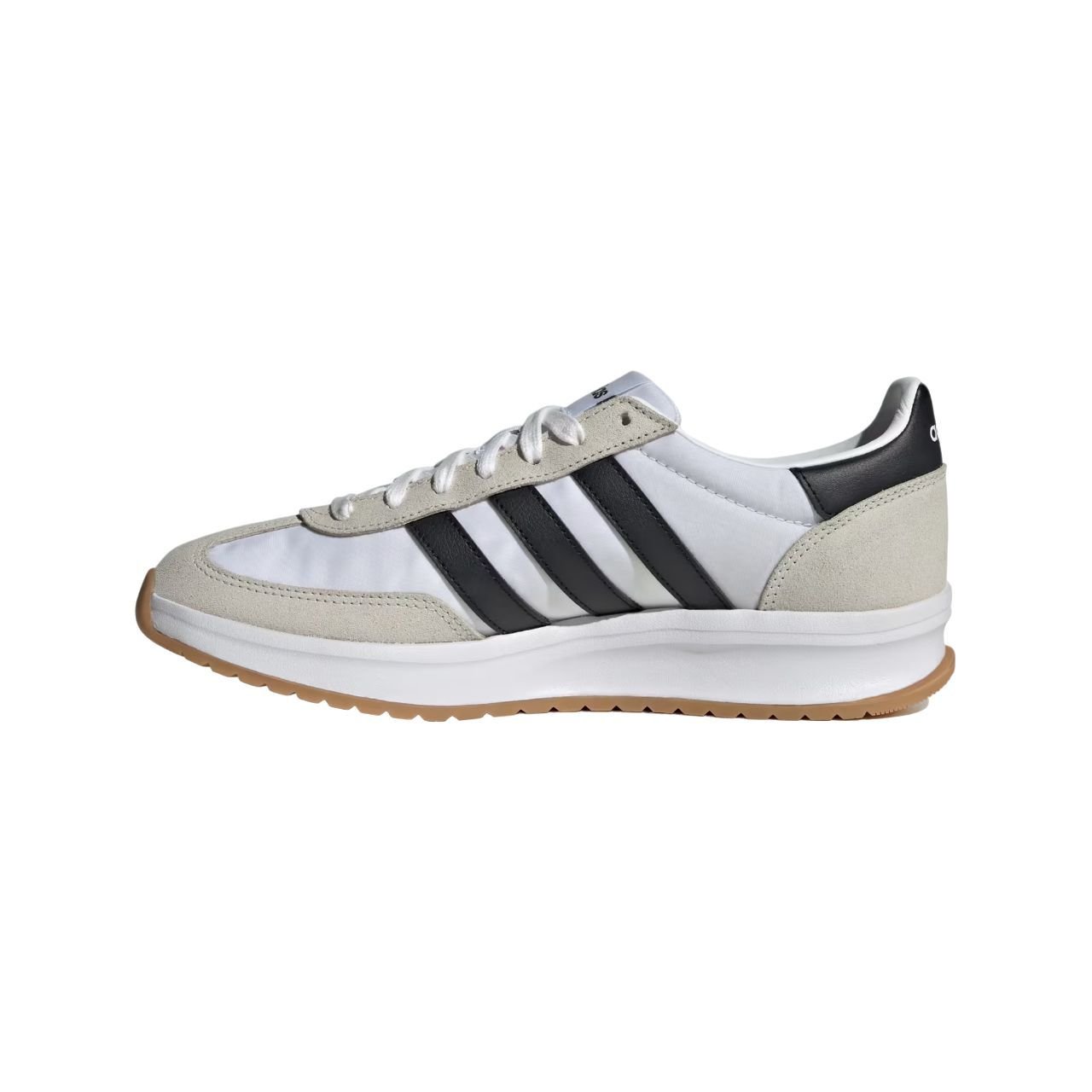 Tênis Adidas Run 72 Masculino IH8584 Branco/Cinza 2