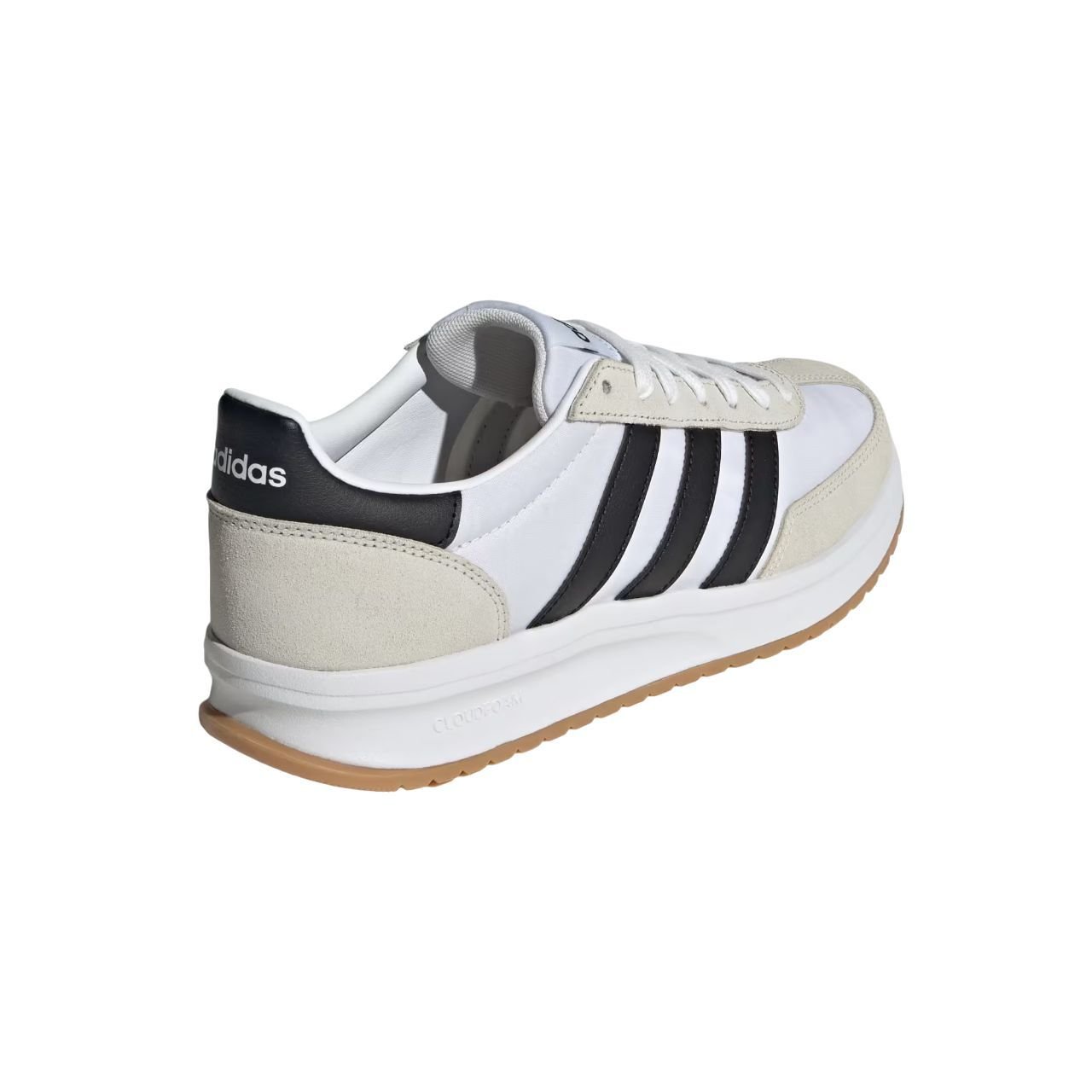 Tênis Adidas Run 72 Masculino IH8584 Branco/Cinza 4