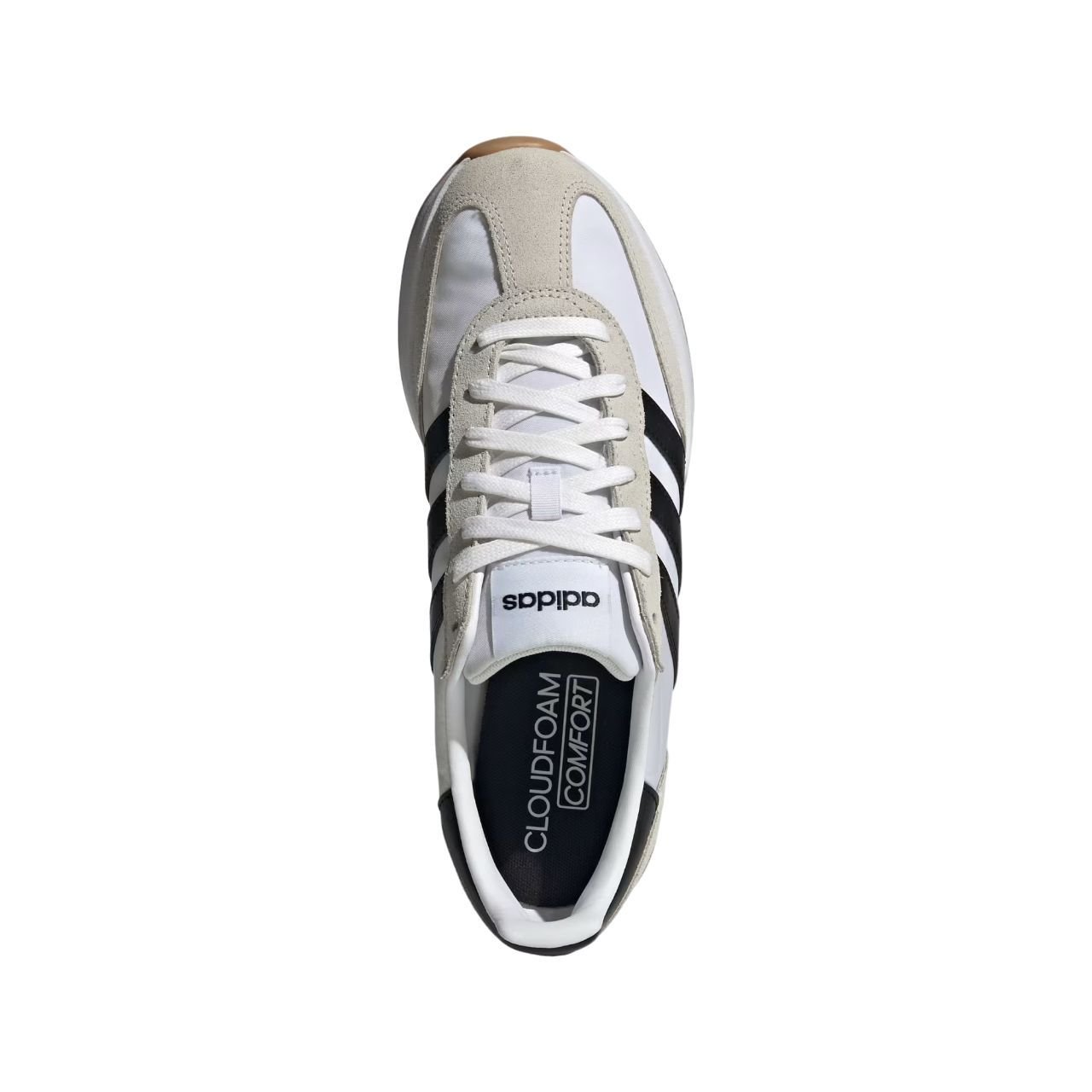 Tênis Adidas Run 72 Masculino IH8584 Branco/Cinza 5