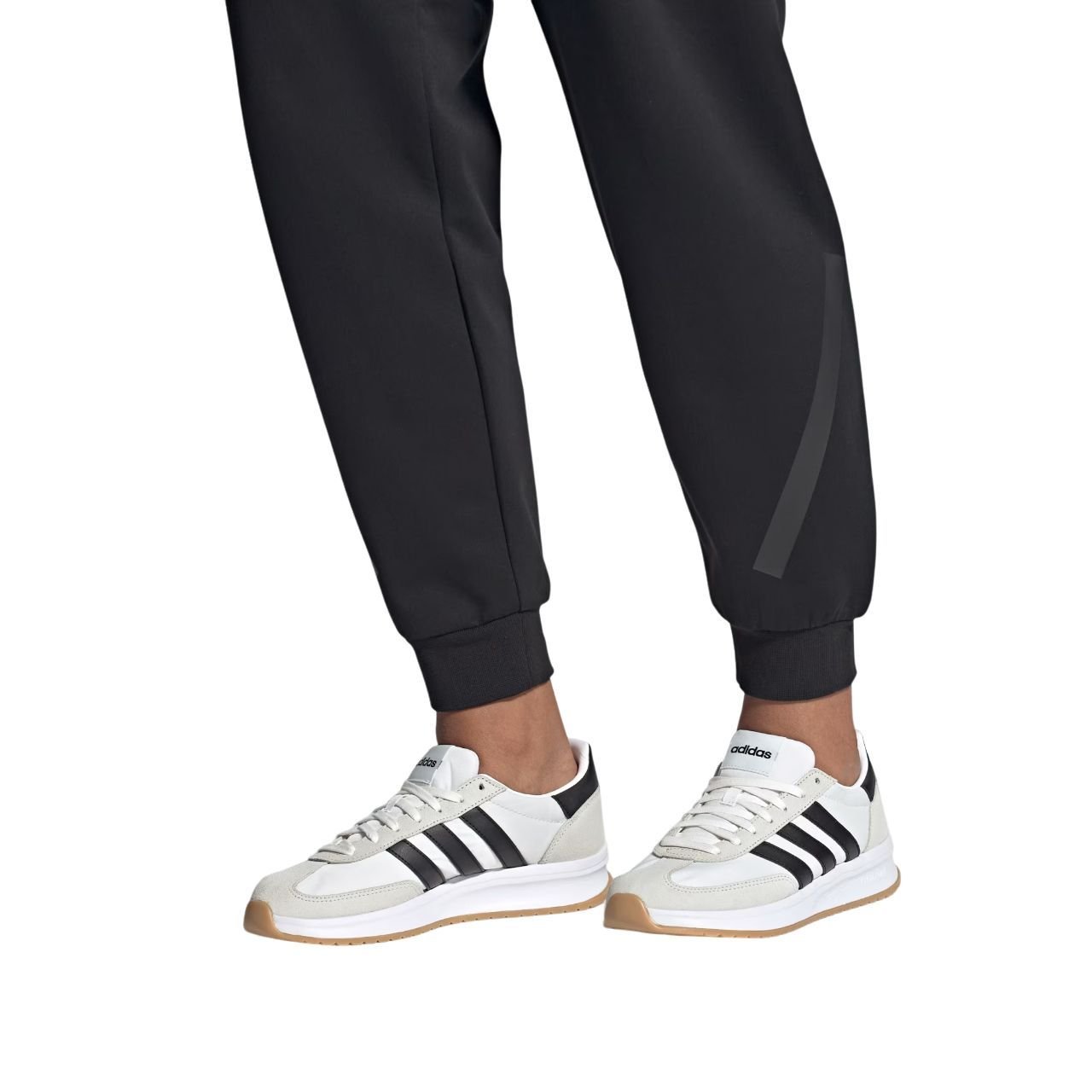 Tênis Adidas Run 72 Masculino IH8584 Branco/Cinza 7