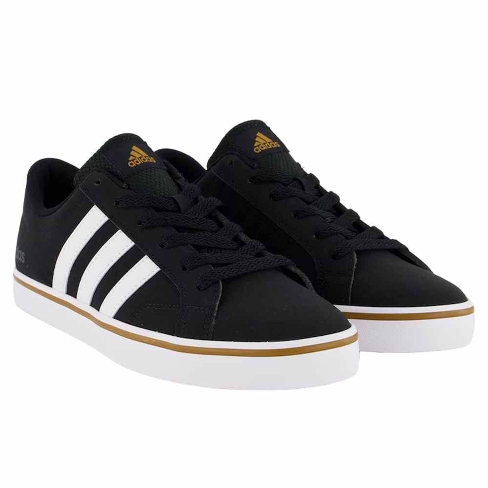 Tênis Adidas Vs Pace 2.0 Masculino JJ7374 Preto/Branco 2