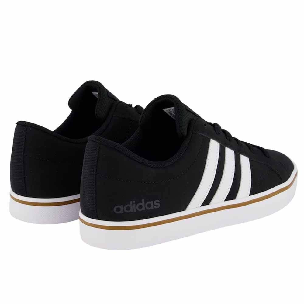Tênis Adidas Vs Pace 2.0 Masculino JJ7374 Preto/Branco 3