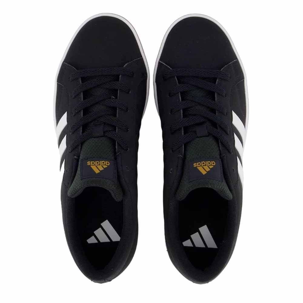 Tênis Adidas Vs Pace 2.0 Masculino JJ7374 Preto/Branco 4