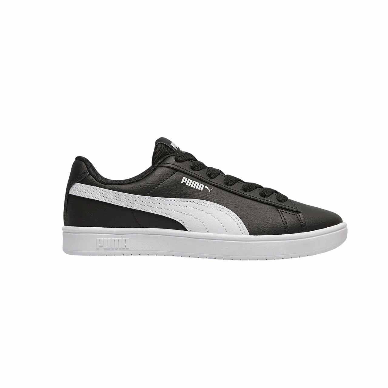 Tênis Juvenil Puma Rickie Classic Jr 394252-03 Preto/Branco 1