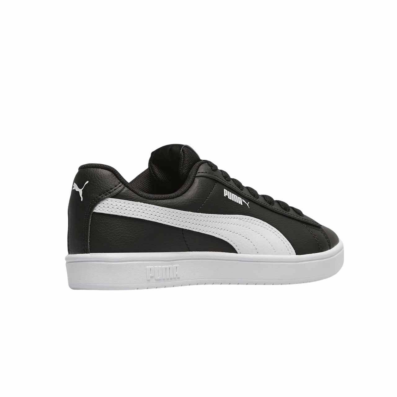 Tênis Juvenil Puma Rickie Classic Jr 394252-03 Preto/Branco 5
