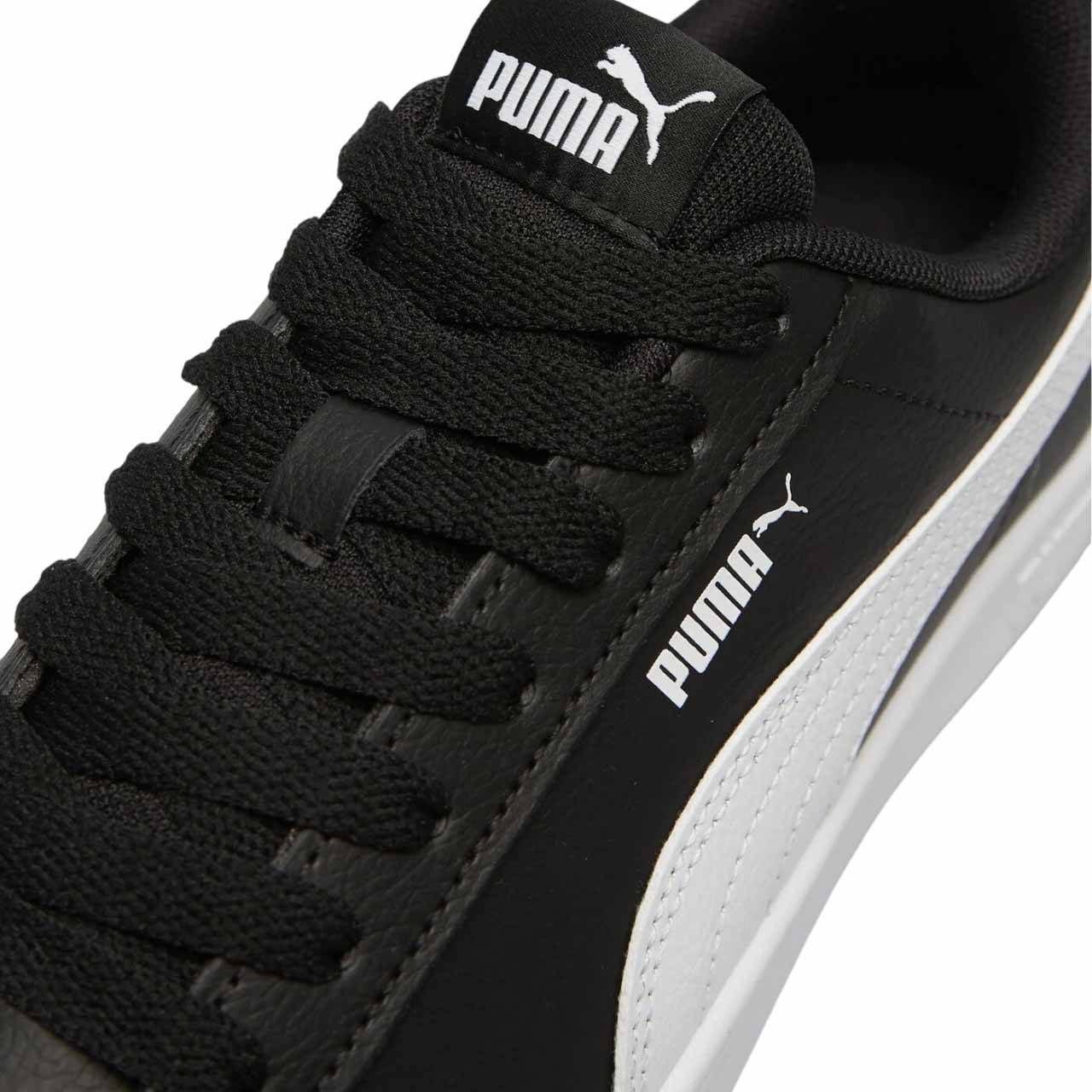 Tênis Juvenil Puma Rickie Classic Jr 394252-03 Preto/Branco 7