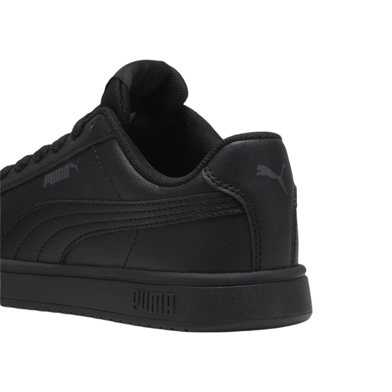 Tênis Juvenil Puma Rickie Classic Jr 394252-11 Preto 4