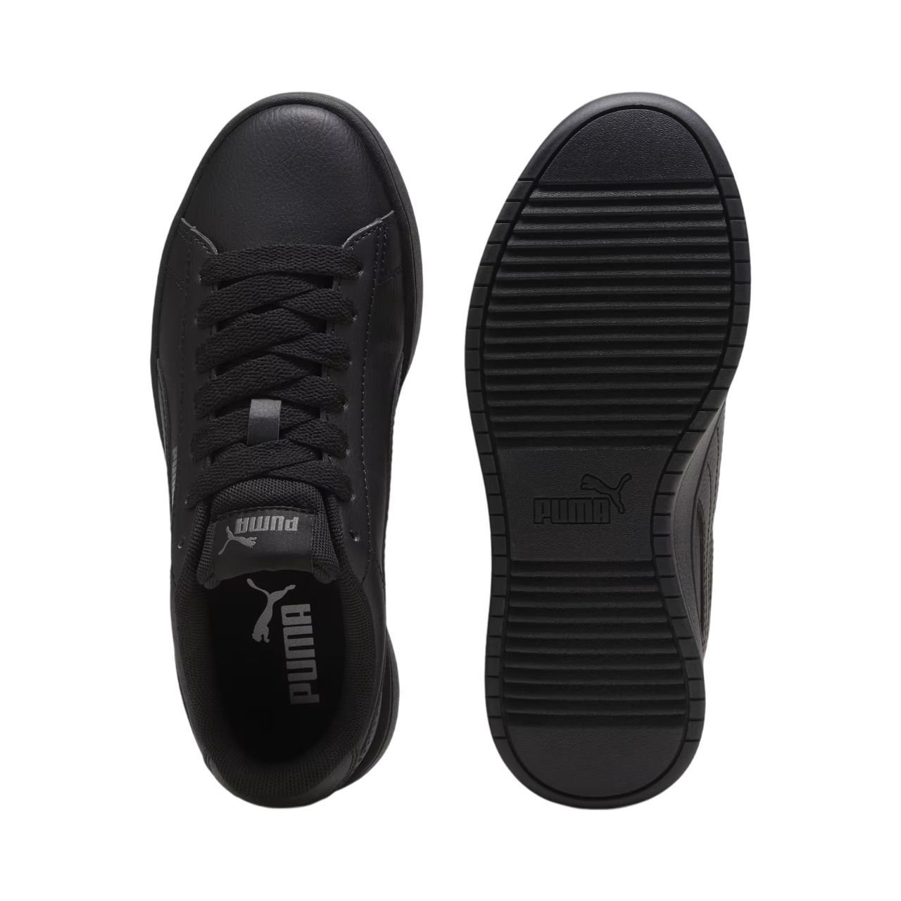 Tênis Juvenil Puma Rickie Classic Jr 394252-11 Preto 6