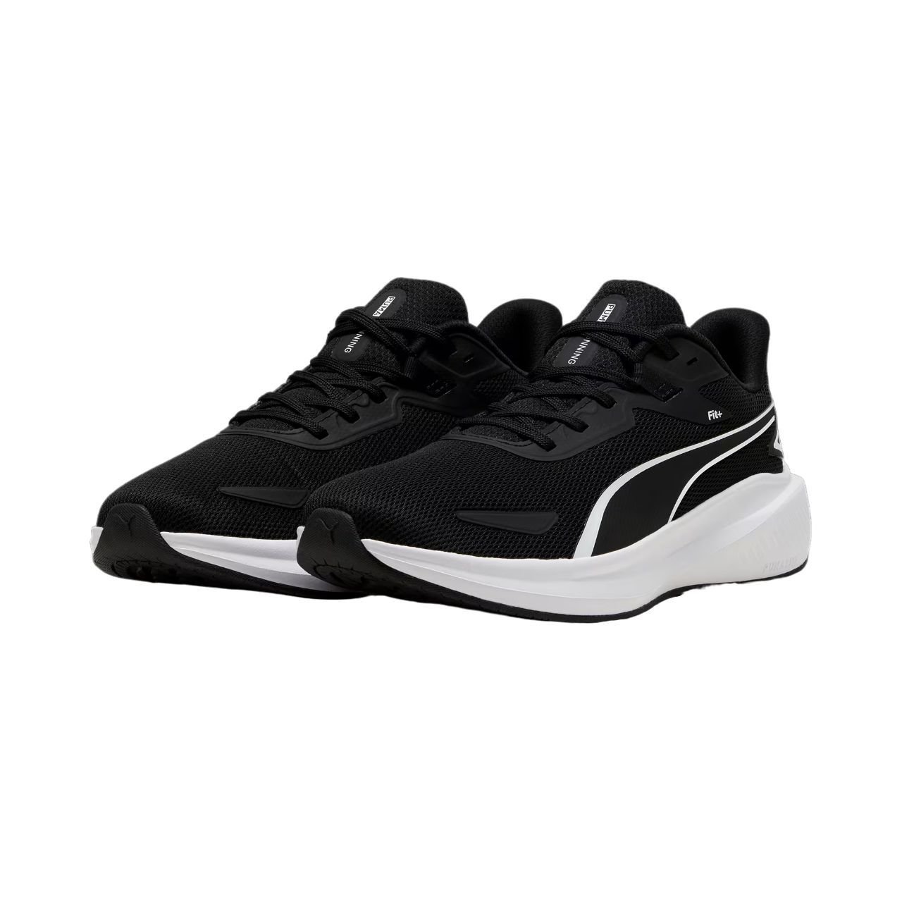 Tênis Puma Skyrocket Lite Unissex 379437-01 Preto/Branco 3