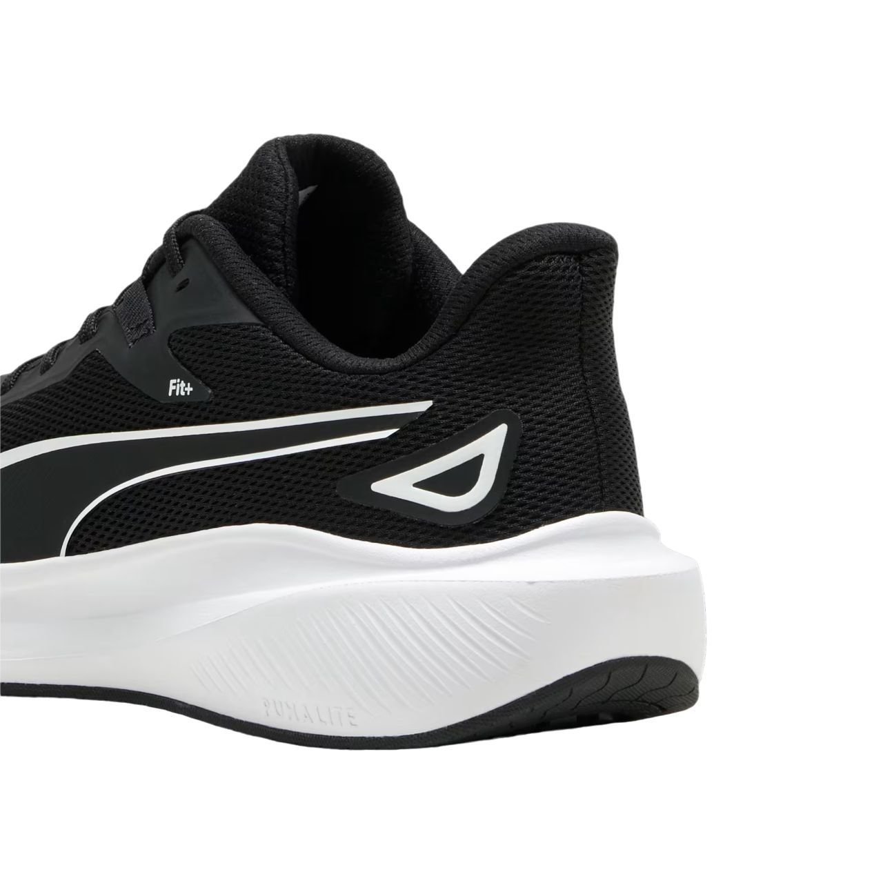 Tênis Puma Skyrocket Lite Unissex 379437-01 Preto/Branco 4