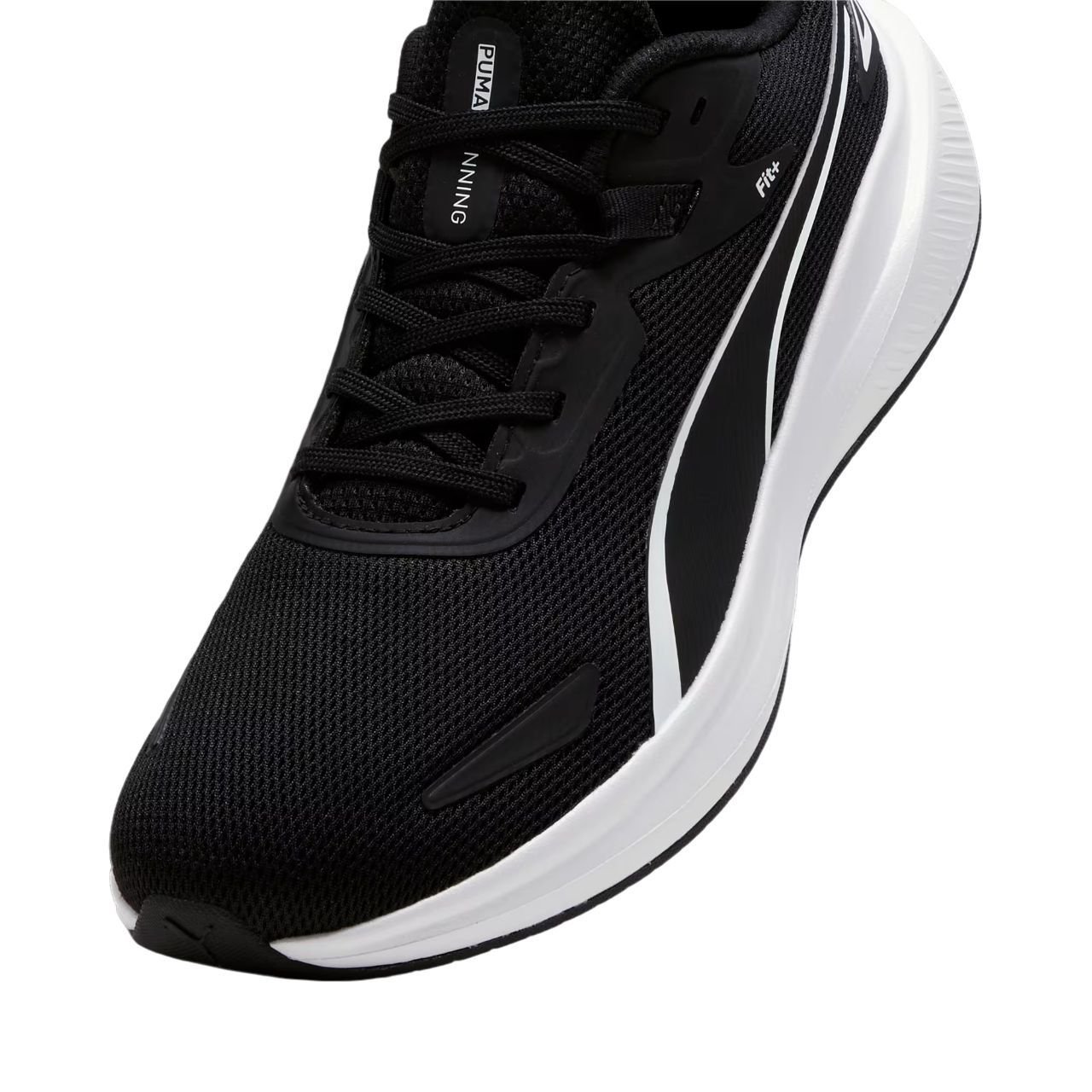 Tênis Puma Skyrocket Lite Unissex 379437-01 Preto/Branco 5