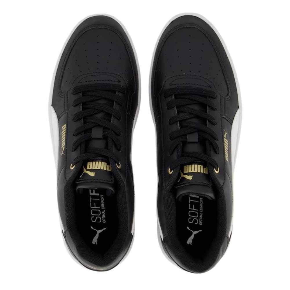 Tênis Puma Caven 2.0 Masculino 396330-04 Preto/Branco 4