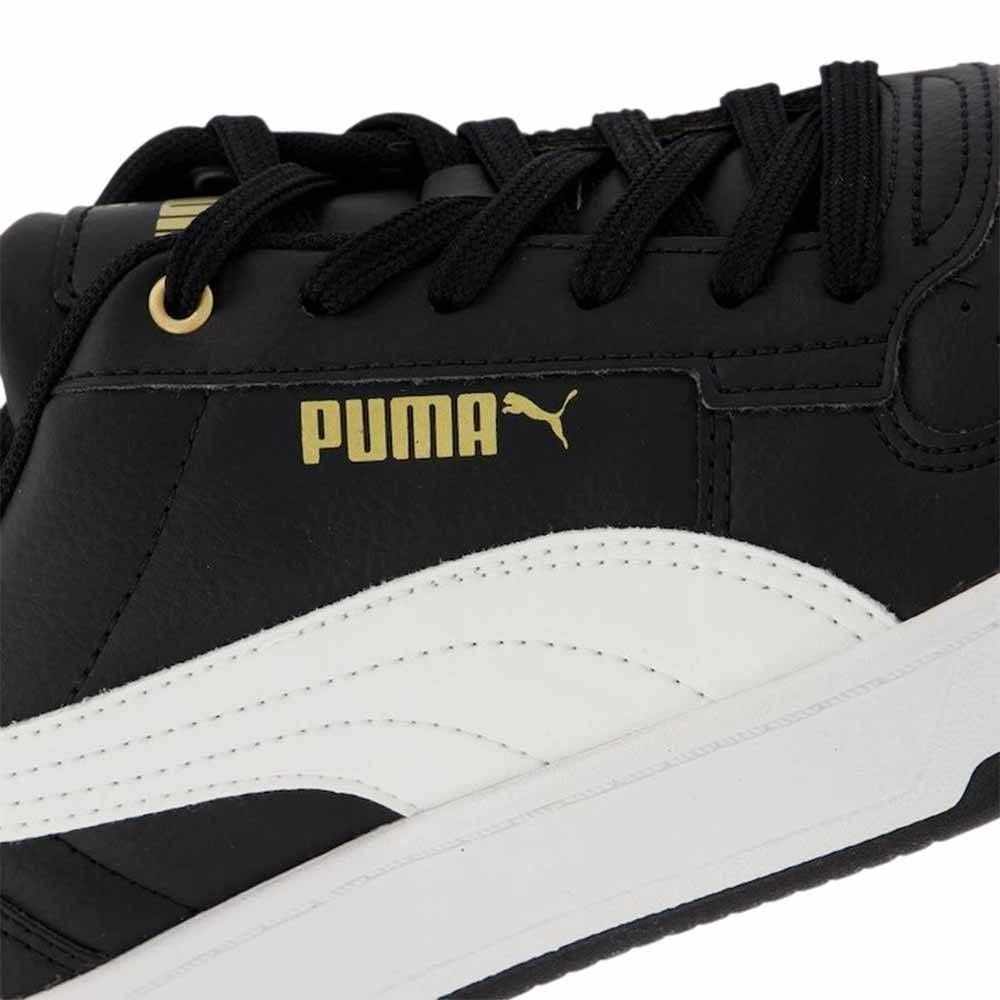 Tênis Puma Caven 2.0 Masculino 396330-04 Preto/Branco 6