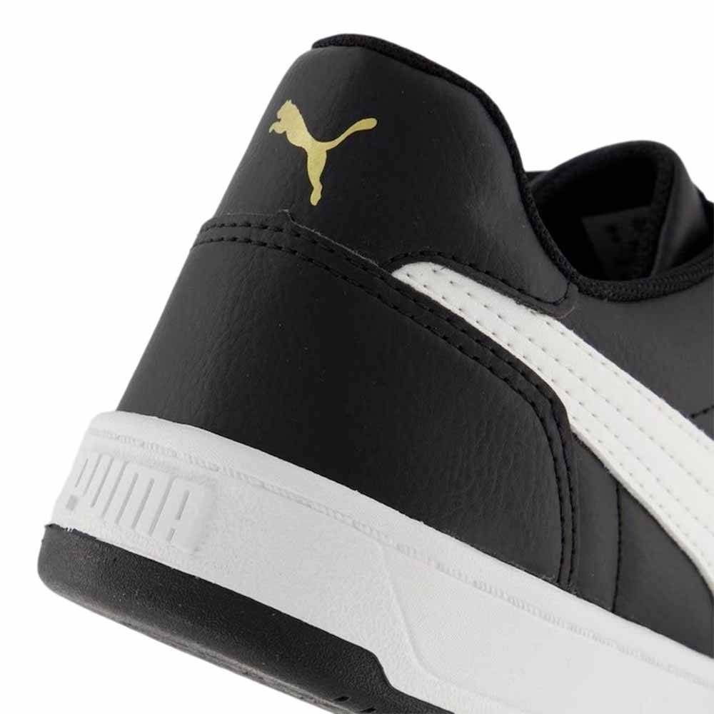 Tênis Puma Caven 2.0 Masculino 396330-04 Preto/Branco 7