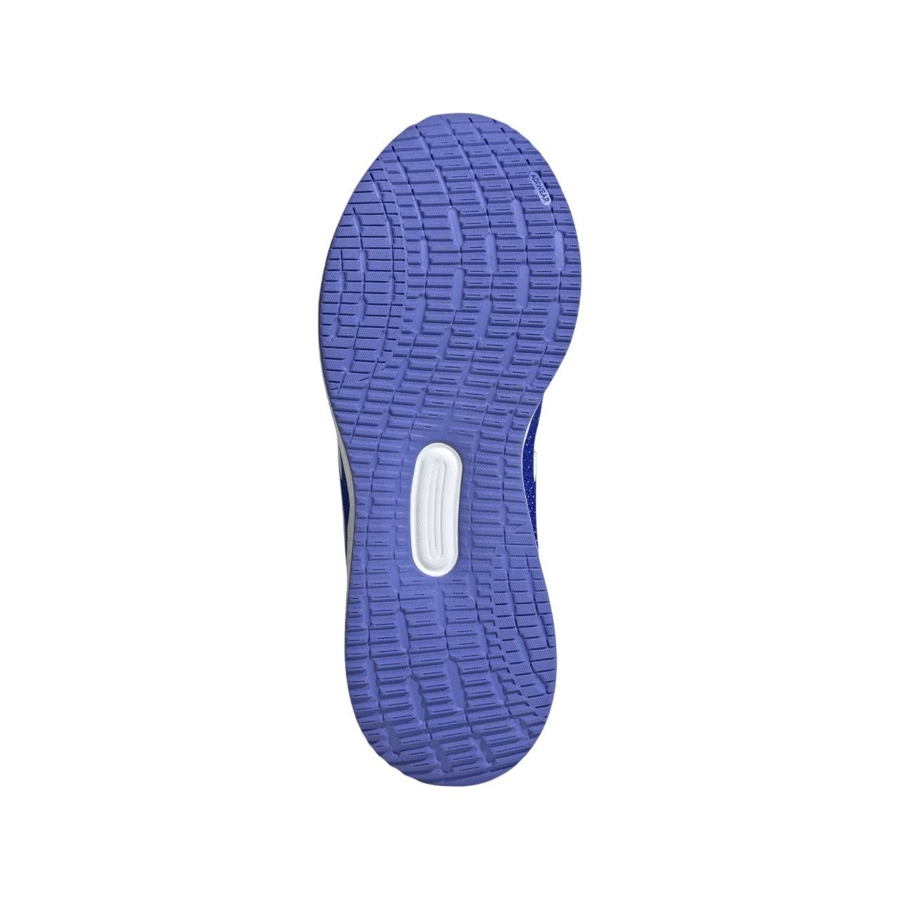 Tênis Juvenil Adidas Runfalcon IE8590 Azul/Verde 7
