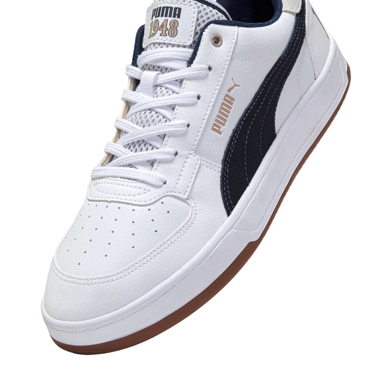 Tênis Puma Caven 2.0 Retro Club Masculino 399014-01 Branco/Azul 5