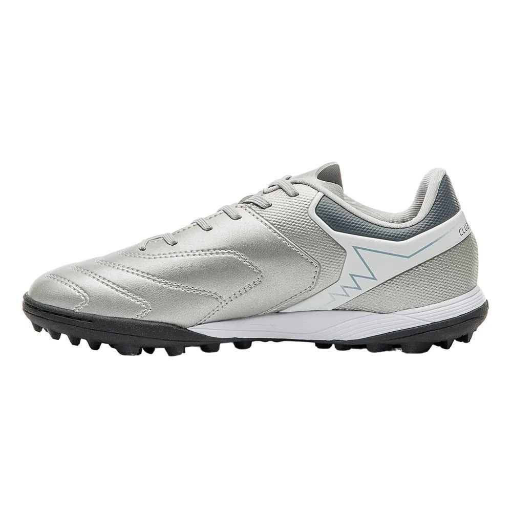 Chuteira Umbro Society Adamant Club Masculina U01FB00255-828 Prata/Branco 2