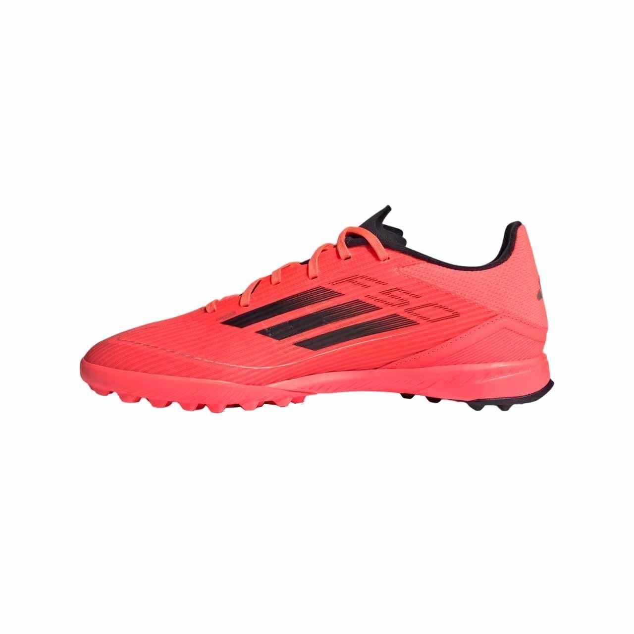 Chuteira Adidas Society F50 League Masculina IF1335 Rosa/Preto 2