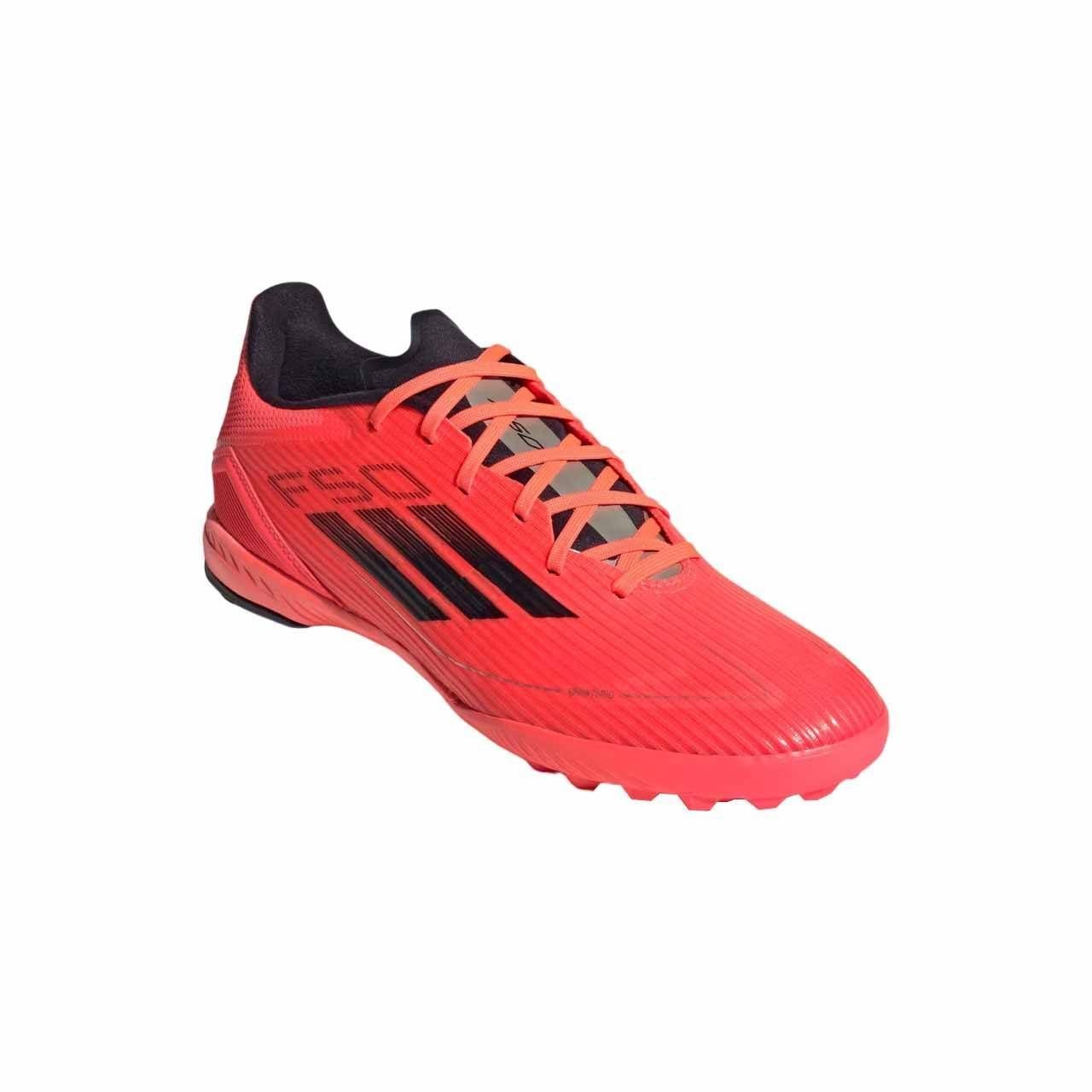 Chuteira Adidas Society F50 League Masculina IF1335 Rosa/Preto 3