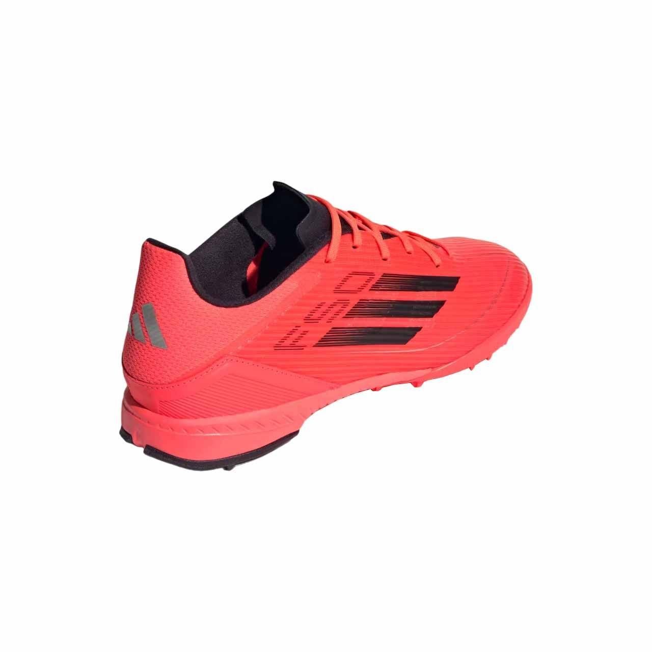 Chuteira Adidas Society F50 League Masculina IF1335 Rosa/Preto 4