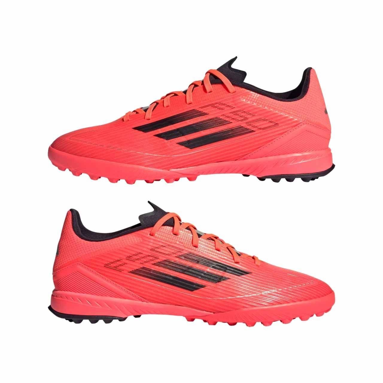 Chuteira Adidas Society F50 League Masculina IF1335 Rosa/Preto 5
