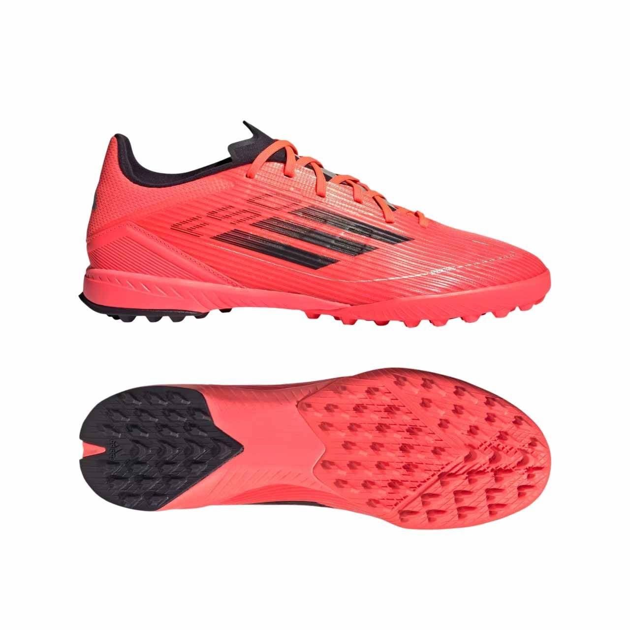 Chuteira Adidas Society F50 League Masculina IF1335 Rosa/Preto 6