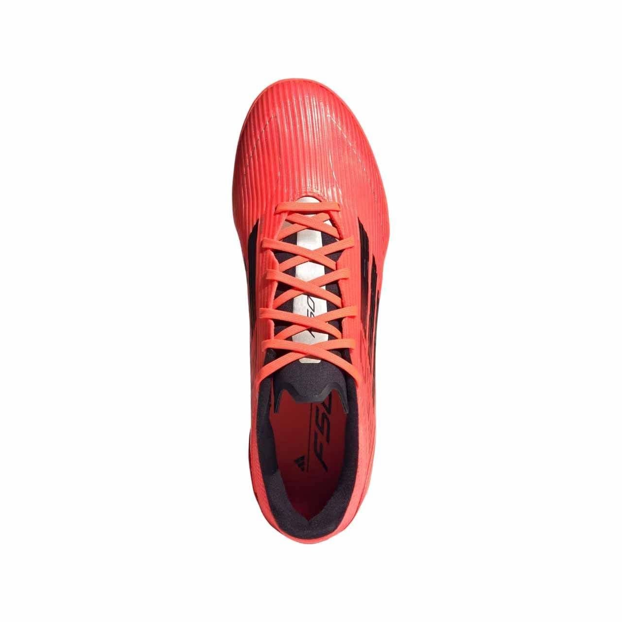 Chuteira Adidas Society F50 League Masculina IF1335 Rosa/Preto 7