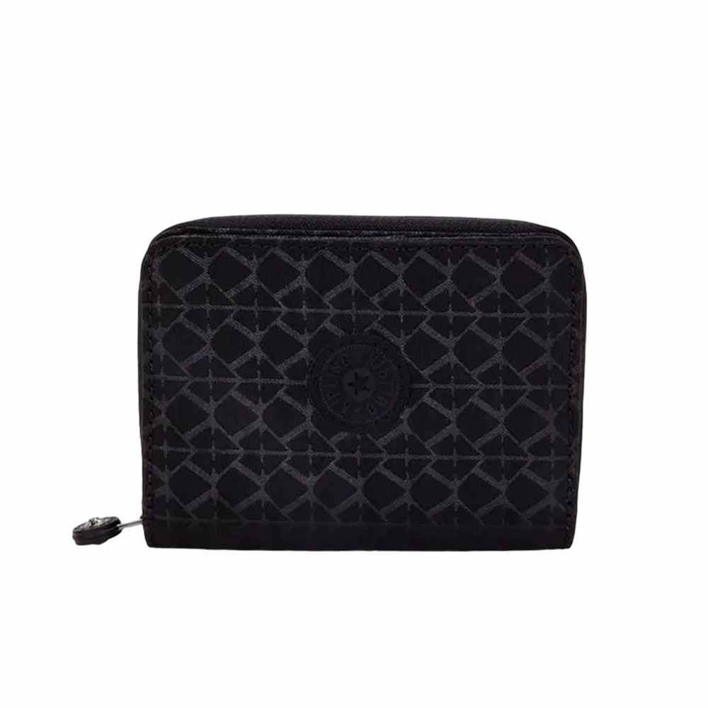 Carteira Kipling Money Love Unissex I7276K59 Preto 1
