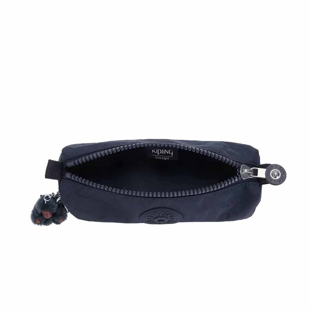 Estojo Kipling Freedom Unissex 013734DX Azul 2