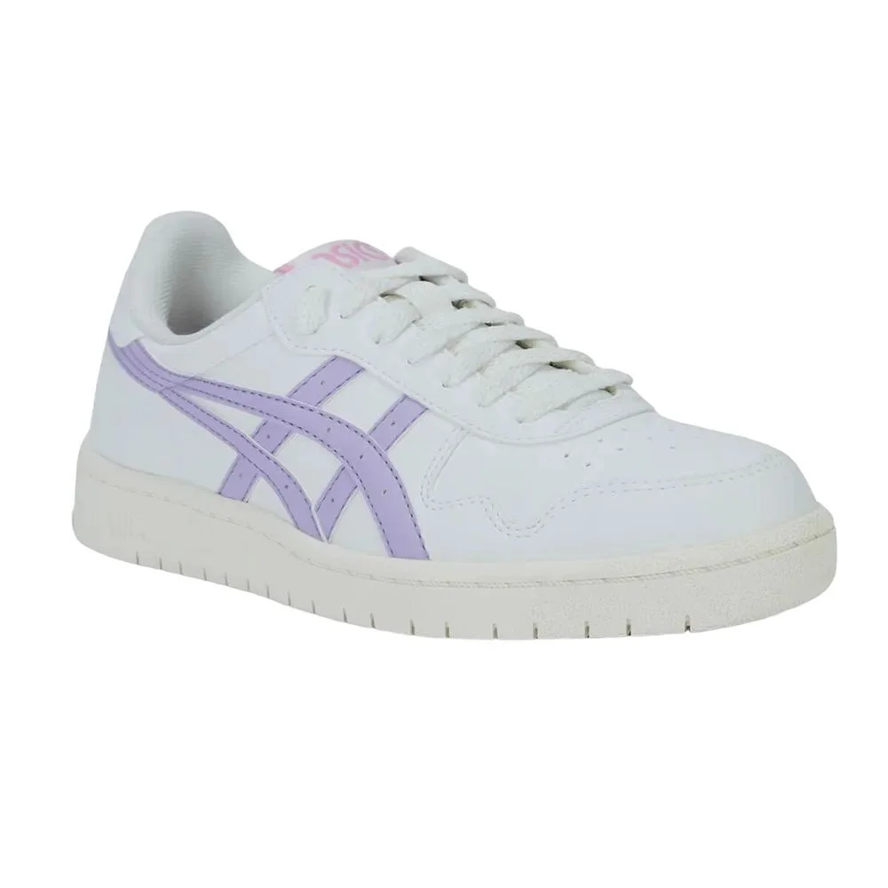 Tênis Asics Japan S Feminino 1202A326-119 Branco/Roxo 3