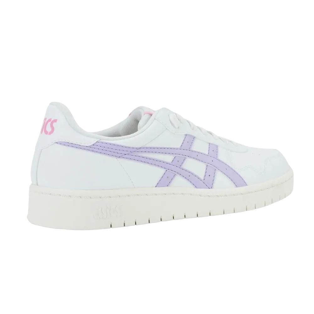 Tênis Asics Japan S Feminino 1202A326-119 Branco/Roxo 4